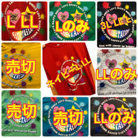 Aila 新、応援Tシャツ