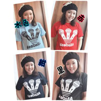 Aila　応援Tシャツ　2500円