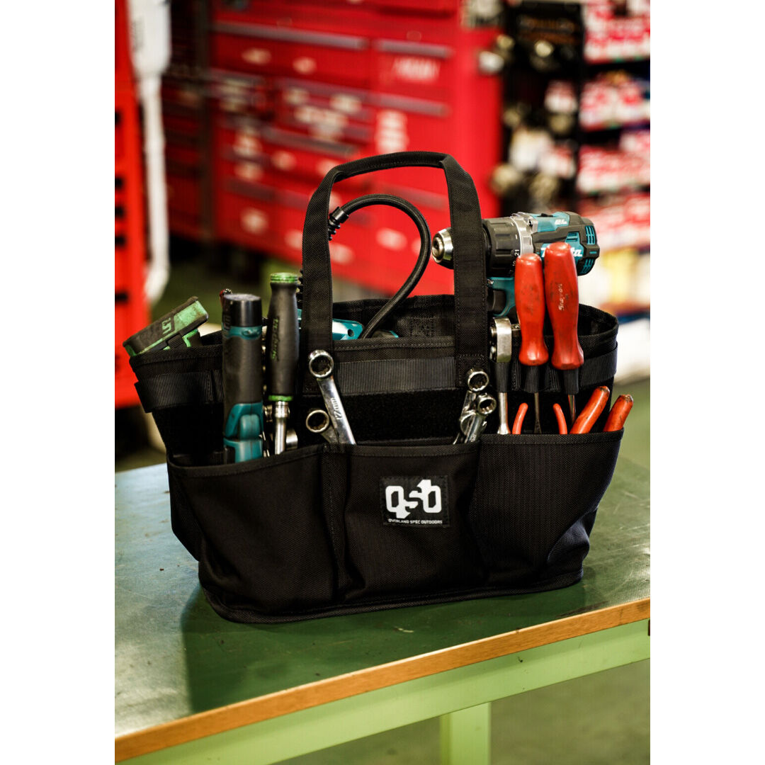 OVERLAND SPEC OUTDOORS Tools tote bag L | MISTL