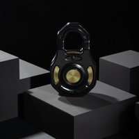 Tackle Tuff Premium Snatch Block (Black)