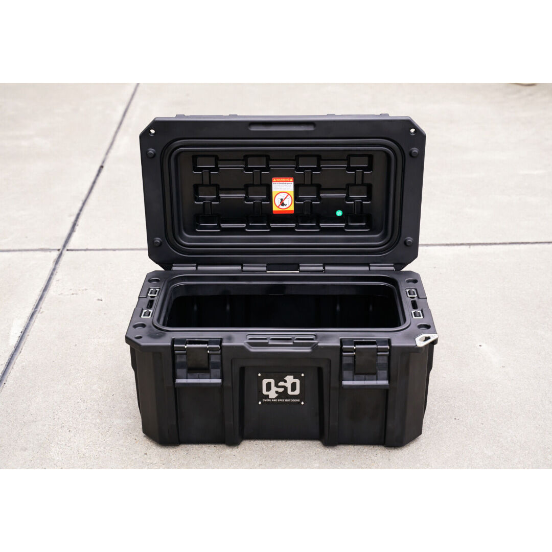 OVERLAND SPEC OUTDOORS Rugged box 50 | MISTLAND