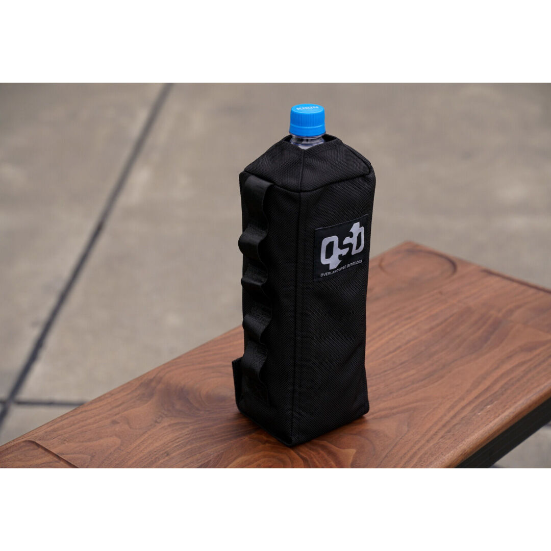 OVERLAND SPEC OUTDOORS Stealth bottle holder |