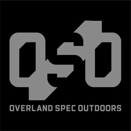 OVERLAND SPEC OUTDOORS Towel set
