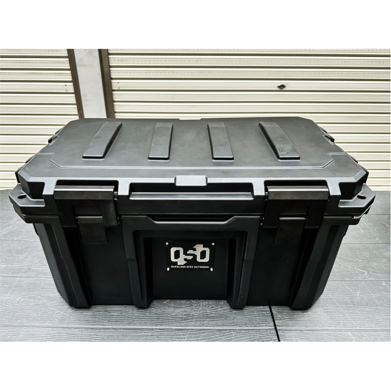 OVERLAND SPEC OUTDOORS Rugged box 50 Version wi