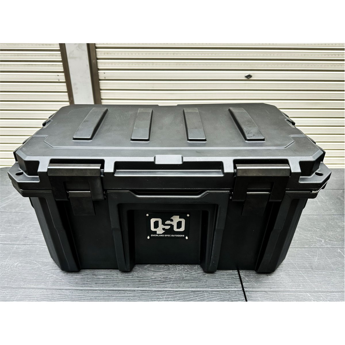 OVERLAND SPEC OUTDOORS Rugged box 50 Version wi