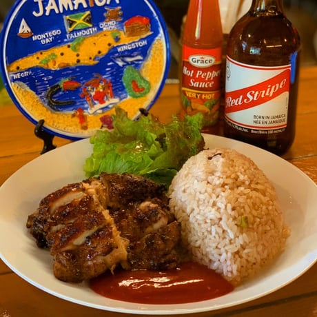 MISTLAND PRO  JERK SEASONING SAUCE Regular