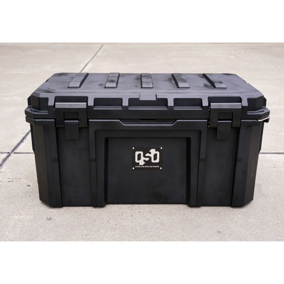 OVERLAND SPEC OUTDOORS Rugged box 90 | MISTLAND