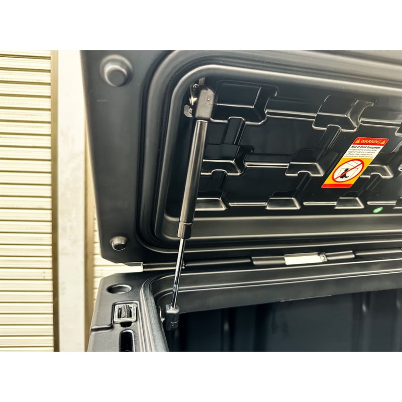 OVERLAND SPEC OUTDOORS Rugged box 50 Version wi