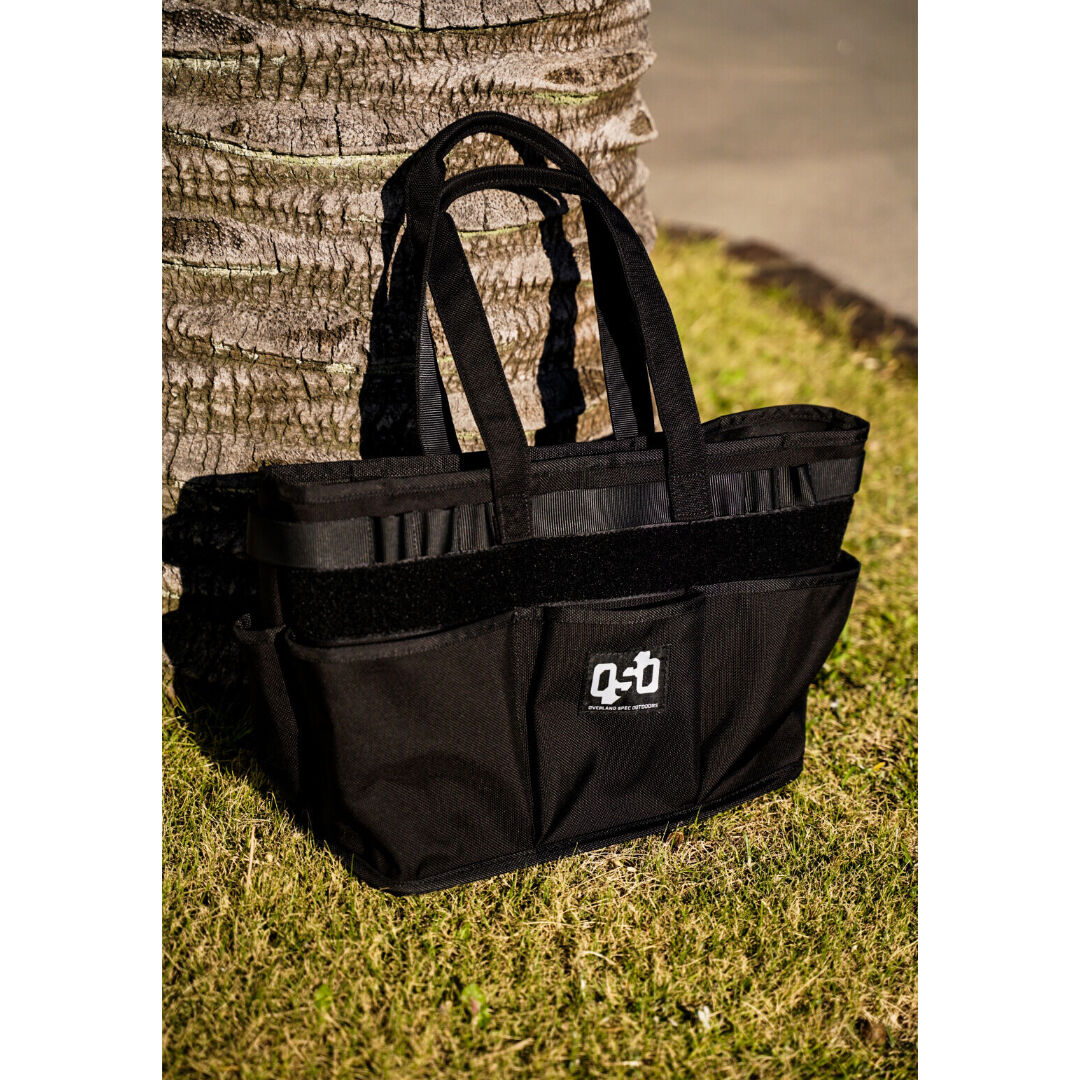 OVERLAND SPEC OUTDOORS Tools tote bag L | MISTL
