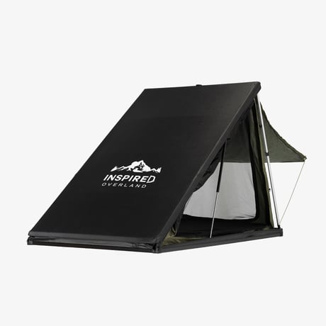 INSPIRED OVERLAND Standard Lightweight Rooftop Tent
