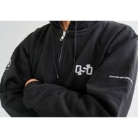 OVERLAND SPEC OUTDOORS Recon zip up hoodie