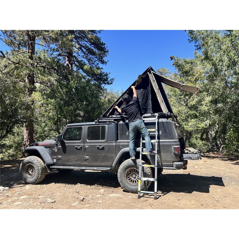 INSPIRED OVERLAND Standard Lightweight Rooftop