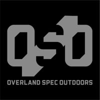 OVERLAND SPEC OUTDOORS Adventure hat