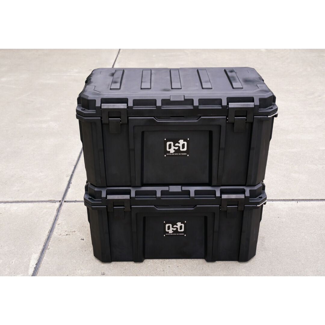 OVERLAND SPEC OUTDOORS Rugged box 90 | MISTLAND