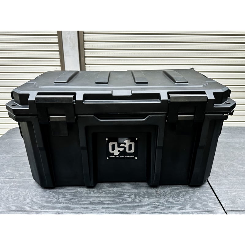 OVERLAND SPEC OUTDOORS Rugged box 50 Version wi