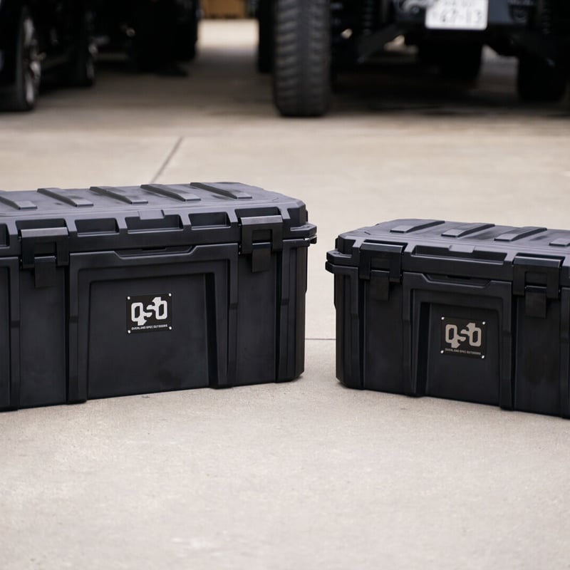 OVERLAND SPEC OUTDOORS Rugged box 90 | MISTLAND OVERLAND SPEC OUTDOORS Rugged box 90 | MISTLAND