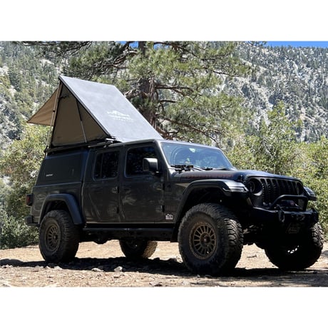 INSPIRED OVERLAND Standard Lightweight Rooftop Tent