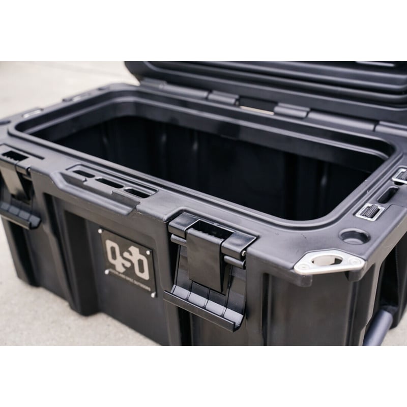  Peak - 【mattz】オーバーランドスペックアウトドアーズ  ラゲッジボックス50 OVERLAND SPEC OUTDOORS Rugged box 50 | MISTLAND