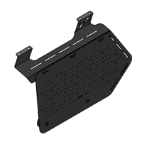 OVERLAND SPEC OUTDOORS Exterior Panel Set Back