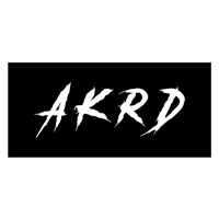 AKRD Logo1 Sticker