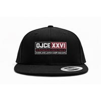 OVERLAND JAPAN 2026 CLASSIC SNAPBACK CAP