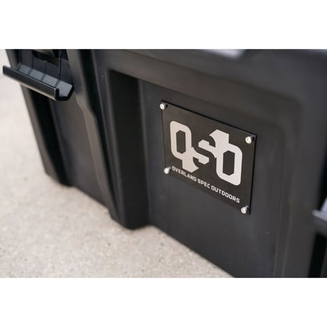 OVERLAND SPEC OUTDOORS Rugged box 90