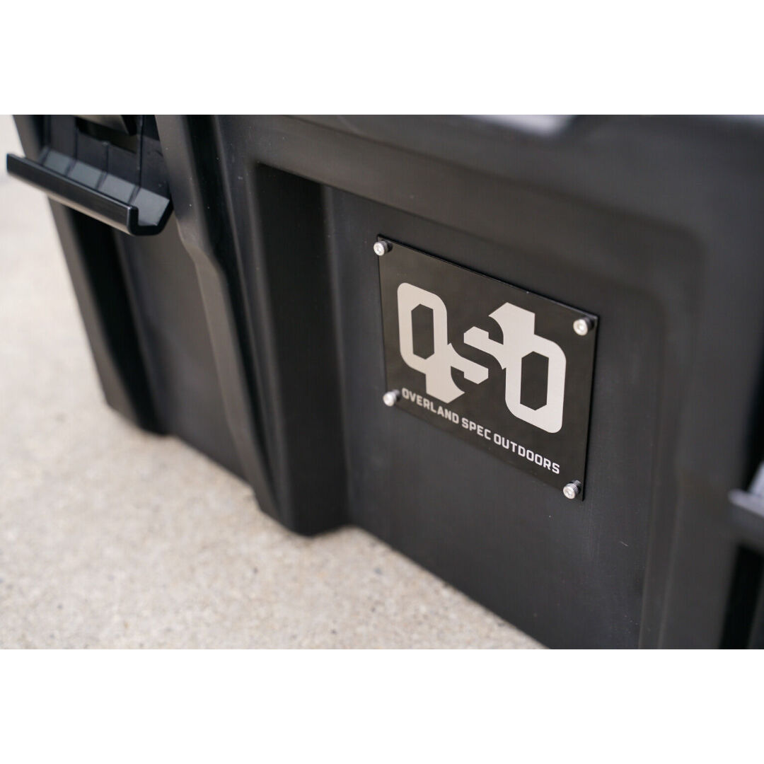 OVERLAND SPEC OUTDOORS Rugged box 90 | MISTLAND
