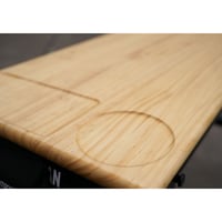 OVERLAND SPEC OUTDOORS Engineered wood table top