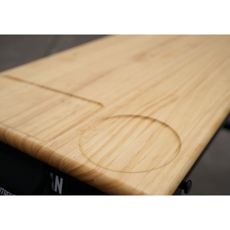 OVERLAND SPEC OUTDOORS Engineered wood table top