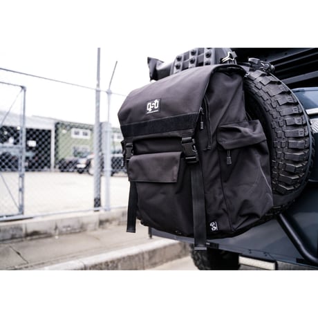 OVERLAND SPEC OUTDOORS Trash bag
