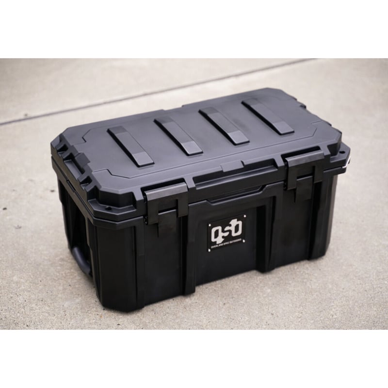 OVERLAND SPEC OUTDOORS Rugged box 50 | MISTLAND