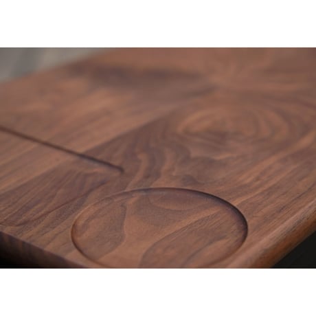 OVERLAND SPEC OUTDOORS Walnut table top