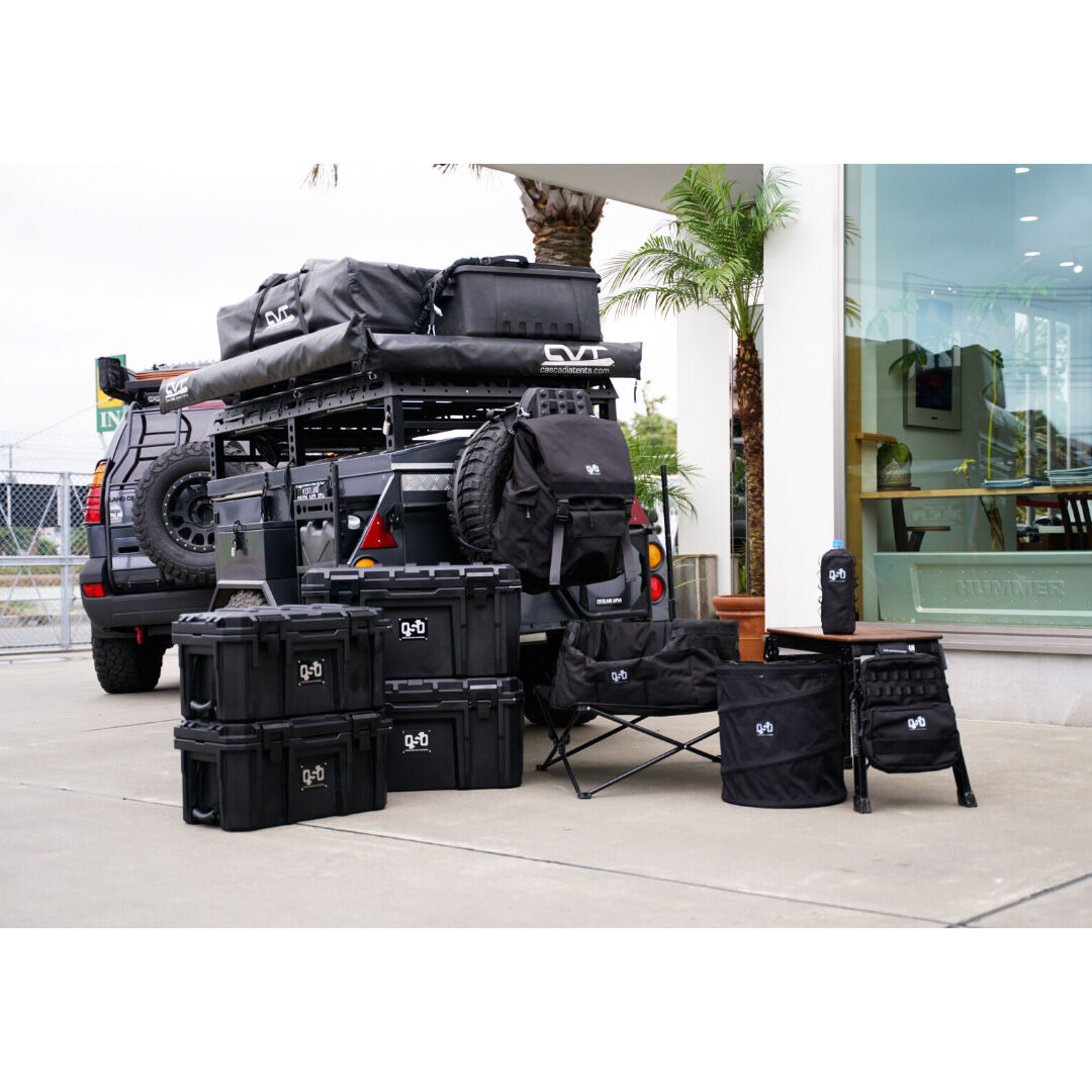 OVERLAND SPEC OUTDOORS Trash bag | MISTLAND LODGE