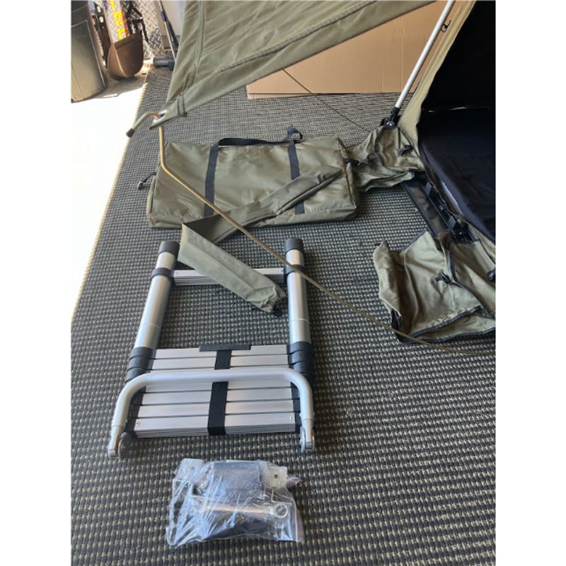 INSPIRED OVERLAND Standard Lightweight Rooftop