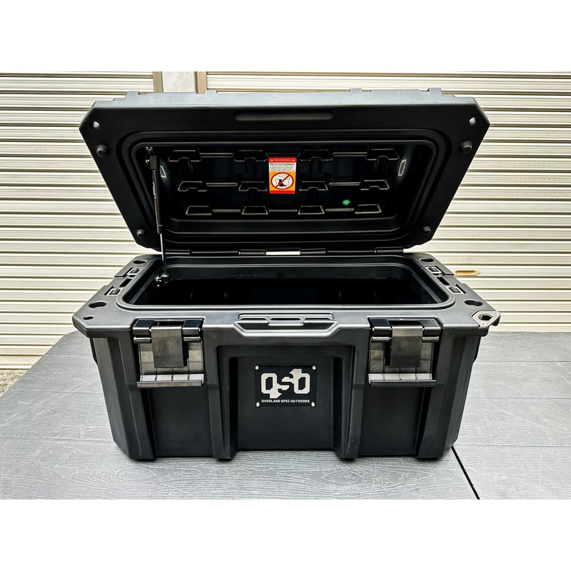 OVERLAND SPEC OUTDOORS Rugged box 50 Version wi