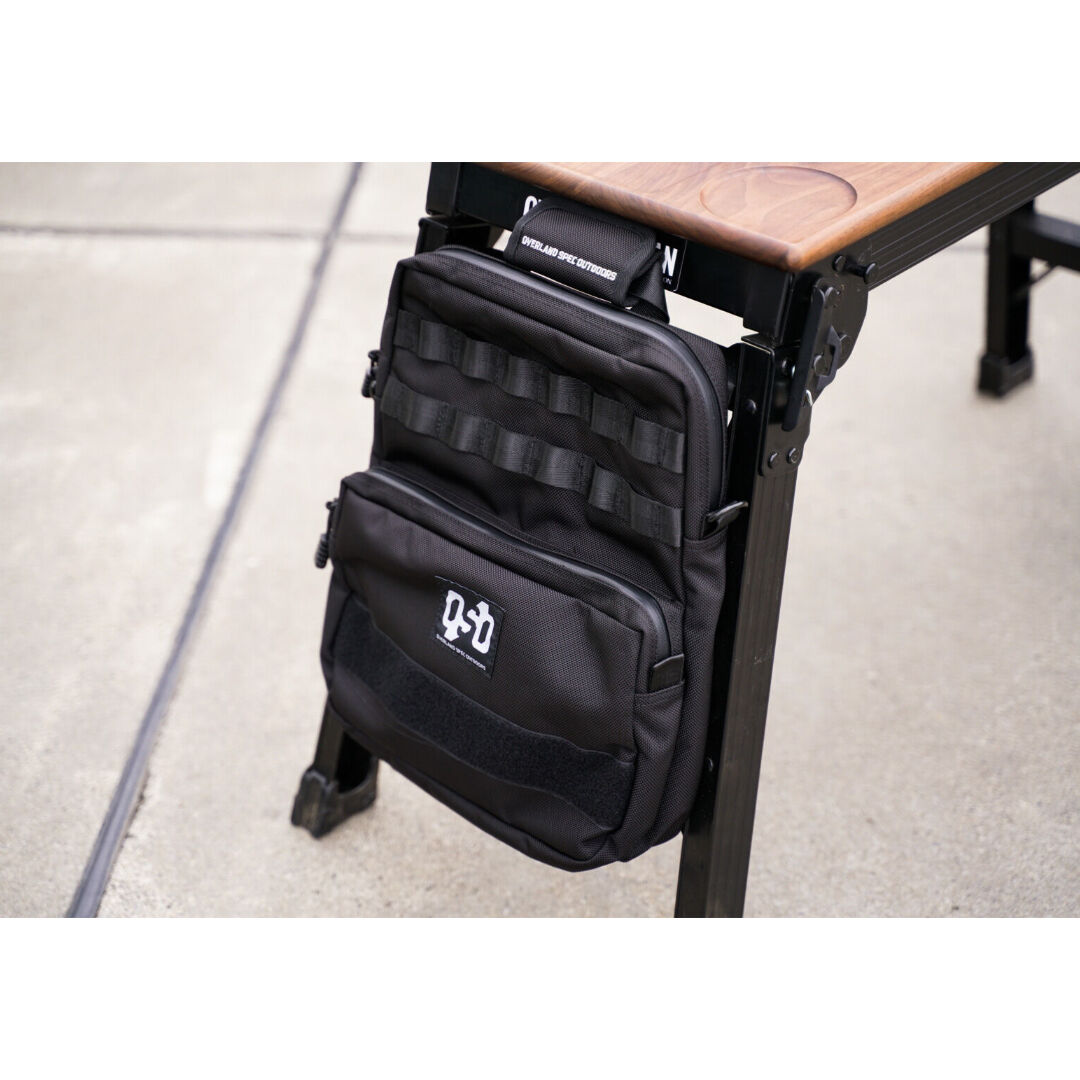 OVERLAND SPEC OUTDOORS ギアまとめ売り 5点 OVERLAND SPEC OUTDOORS Outfit Pouch | MISTLAND