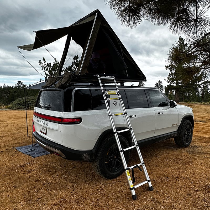 INSPIRED OVERLAND Standard Lightweight Rooftop