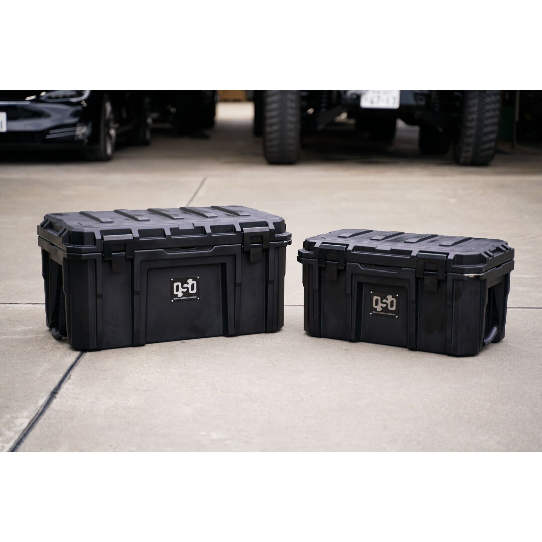 OVERLAND SPEC OUTDOORS Rugged box 50 Version wi