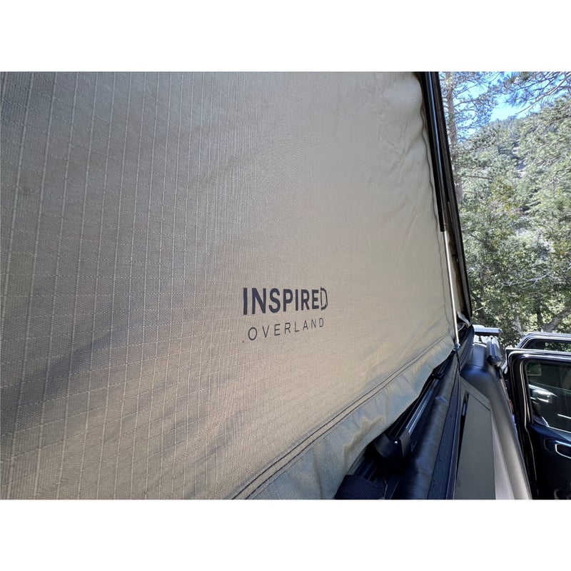 INSPIRED OVERLAND Standard Lightweight Rooftop