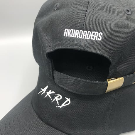 AKRD Logo1 Cap