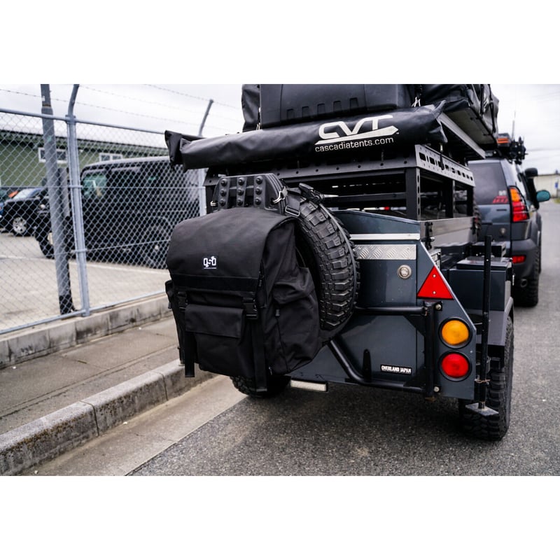 OVERLAND SPEC OUTDOORS Trash bag | MISTLAND LODGE