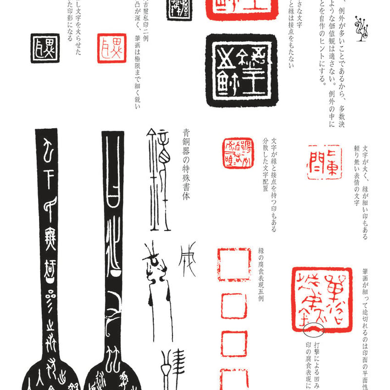 多田文昌著「篆刻を読み解く実践理論」木耳社(2009/05) | 美術家：多田