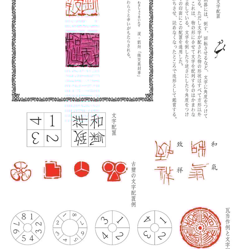 多田文昌著「篆刻を読み解く実践理論」木耳社(2009/05) | 美術家：多田