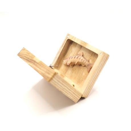 INOUE DESIGN / TENKARA毛鉤ケース