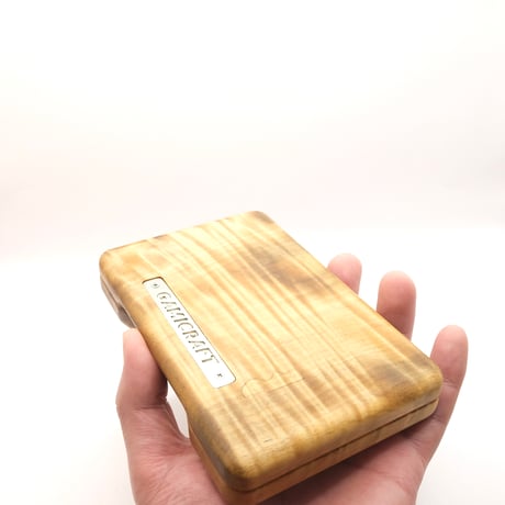 GAMICRAFT / WOODLURECASE
