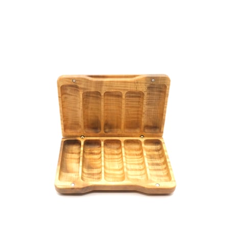 GAMICRAFT / WOODLURECASE