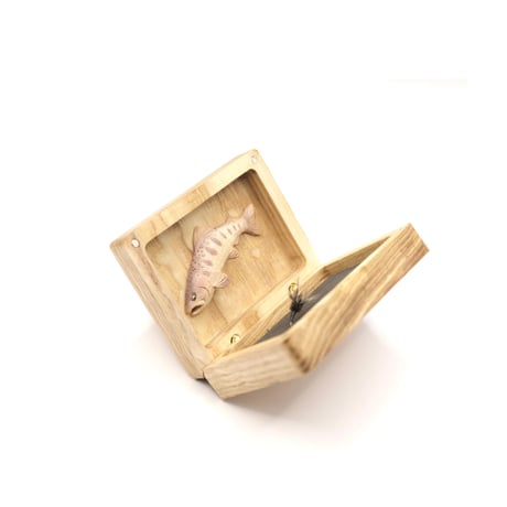 INOUE DESIGN / TENKARA毛鉤ケース