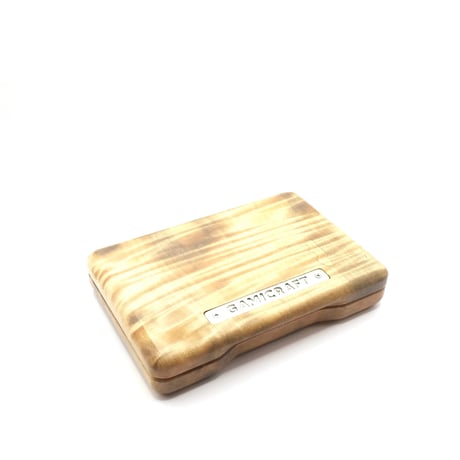 GAMICRAFT / WOODLURECASE