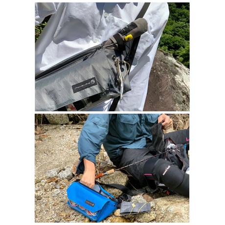 Mountain Owls / マルチバックFISHING