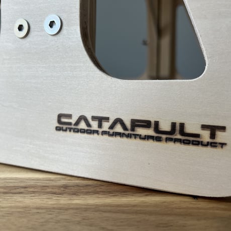 CATAPULT 「LandShip」 / Folding Table